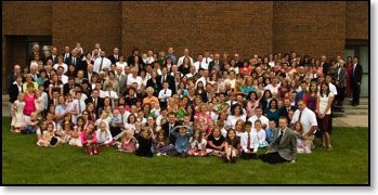 Congregation Picture